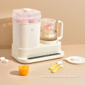 6-in-1 Multifunctional Baby Milk Warmer Bottle Sterilizer